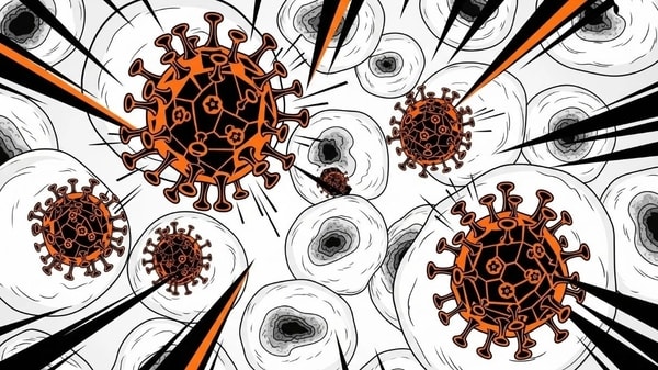25 Soal Virus dan Peranannya IPA Kelas 10 SMA + Jawaban