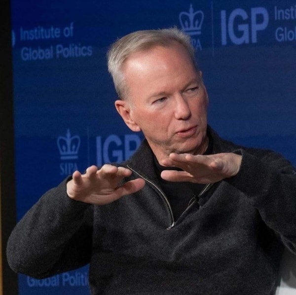 *foto Eric Schmidt: diambil dari gettyimages