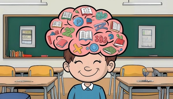 3 Teknik Psikologis Biar Materi Nempel ke Otak, Mujarab!