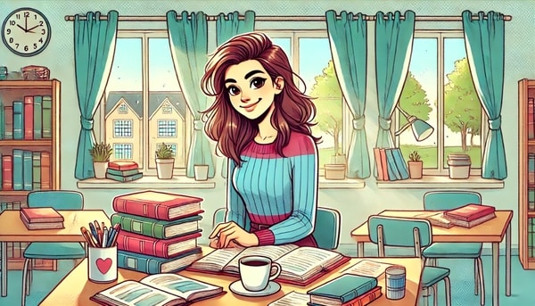 Cara Belajar Efektif, Hemat Waktu, dan Tanpa Stres!