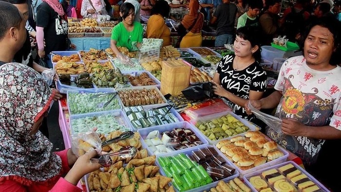 Pilihan Takjil yang Di Anjurkan Saat Berbuka Puasa