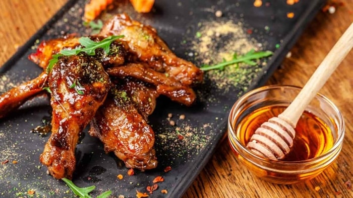 Resep Ayam Bakar Madu