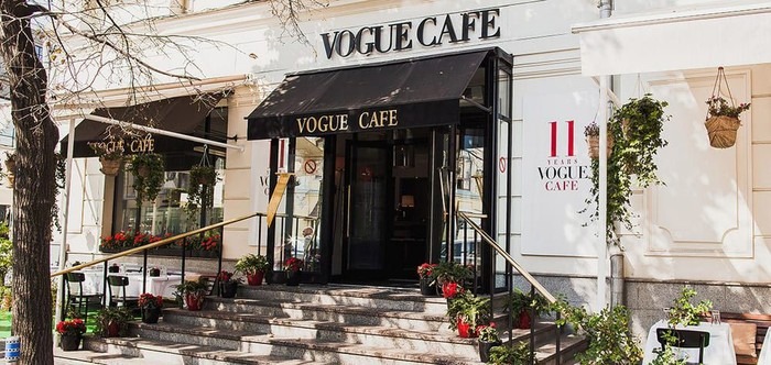 Vogue Café, Moscow