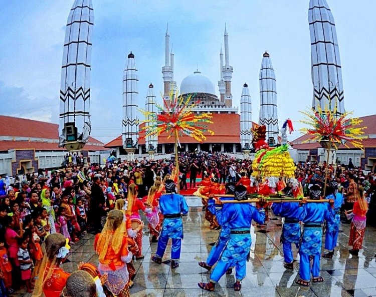 Beberapa Budaya Unik menyambut Bulan Ramadhan Di Indonesia