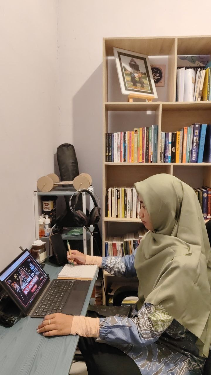 Dari Malas Belajar jadi Haus Ilmu: Perjalanan Penuh Makna Bersama BCB Academy