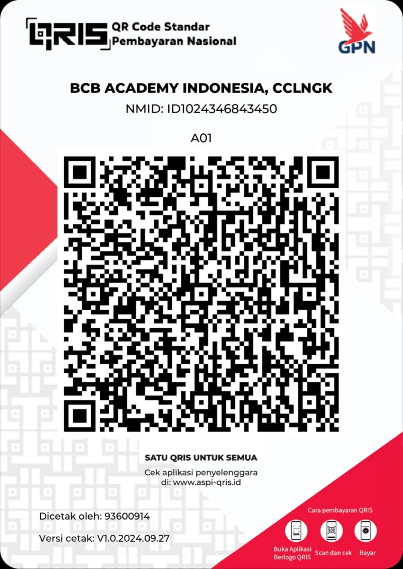 QRIS Code