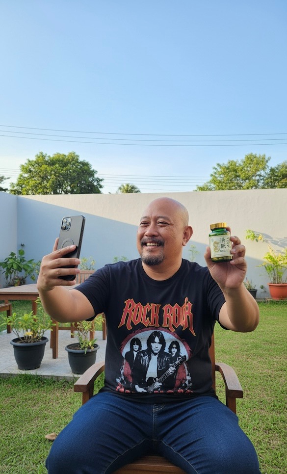 Om Indro DKI juga sudah membuktikan