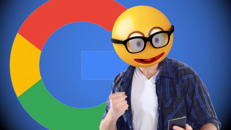 Google Menampilkan Kembali Emoji di Cuplikan Hasil Pencarian