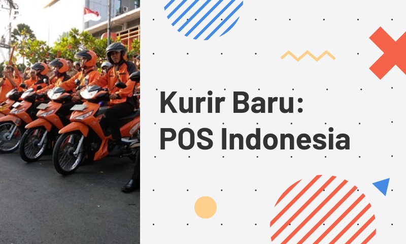 Kurir Baru: POS Indonesia