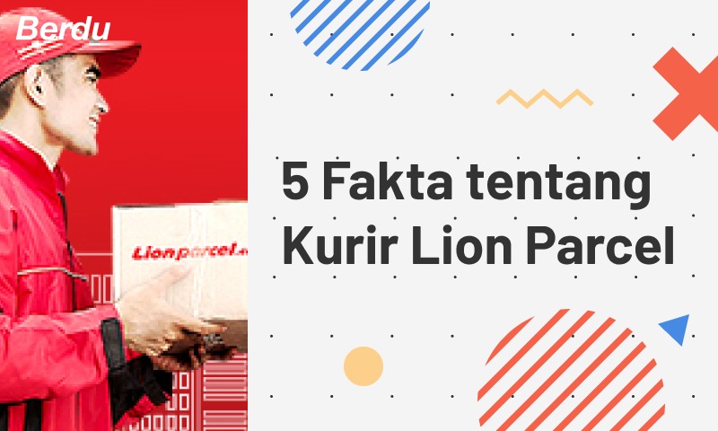 5 Fakta tentang Kurir Lion Parcel