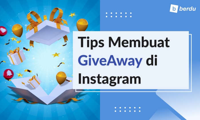 Tips Bikin Giveaway Instagram
